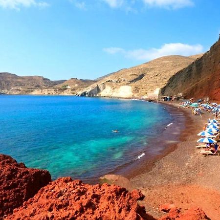 Amphora Villas Santorini Akrotiri Akrotiri  Ngoại thất bức ảnh