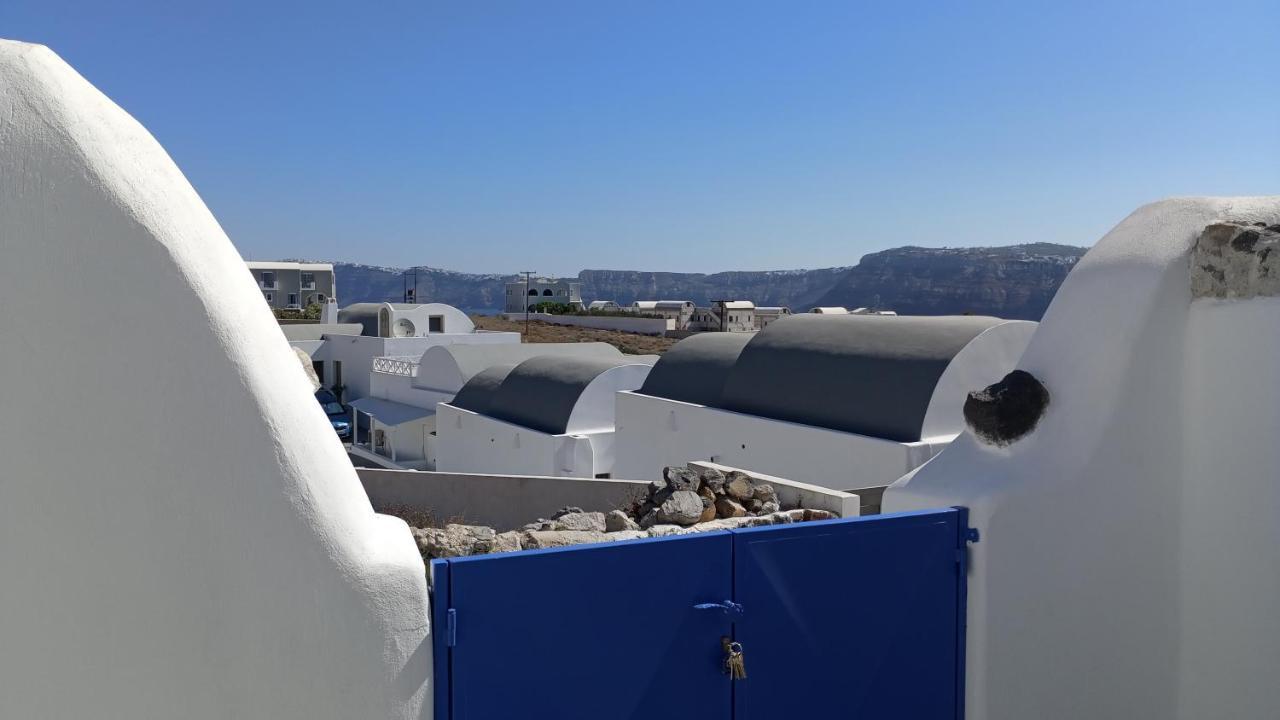 Amphora Villas Santorini Akrotiri Akrotiri  Ngoại thất bức ảnh