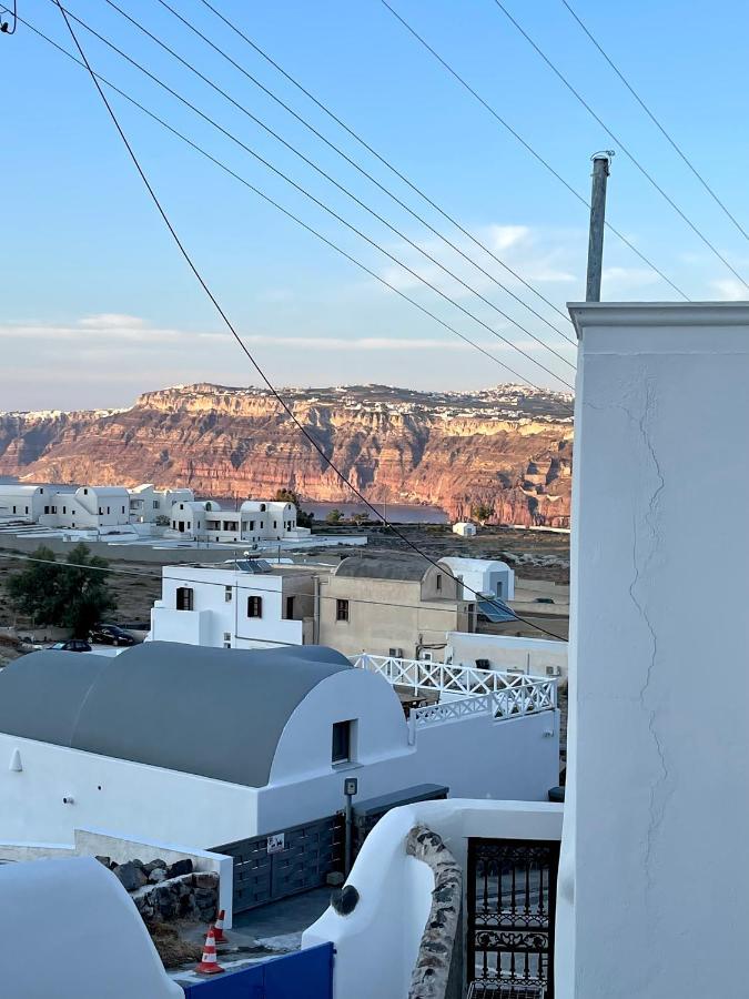 Amphora Villas Santorini Akrotiri Akrotiri  Ngoại thất bức ảnh