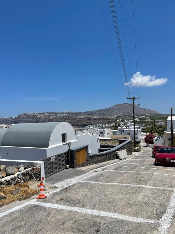 Amphora Villas Santorini Akrotiri Akrotiri  Ngoại thất bức ảnh