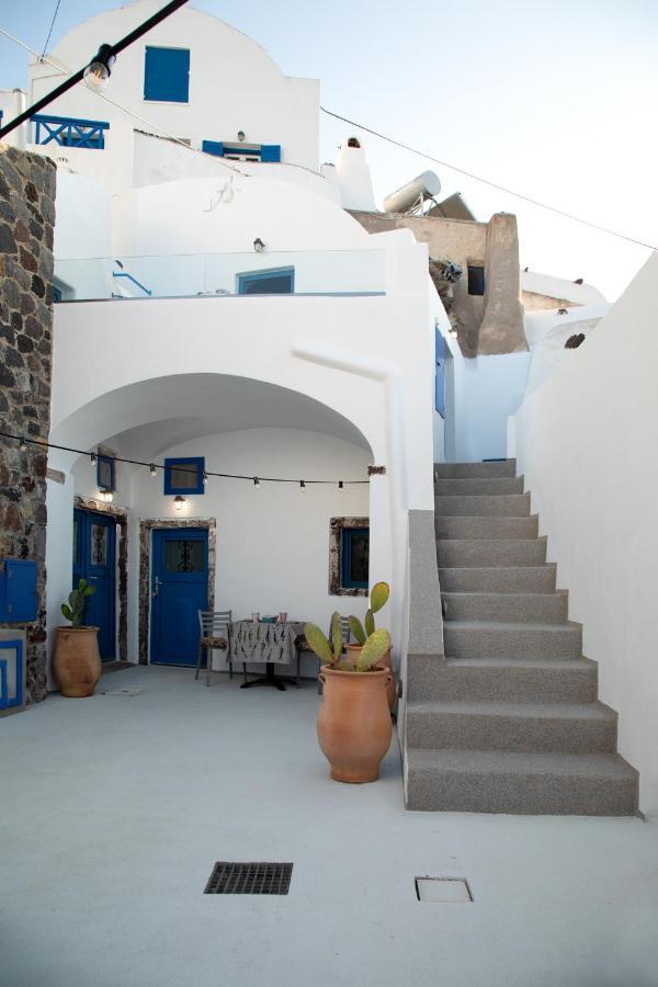 Amphora Villas Santorini Akrotiri Akrotiri  Ngoại thất bức ảnh
