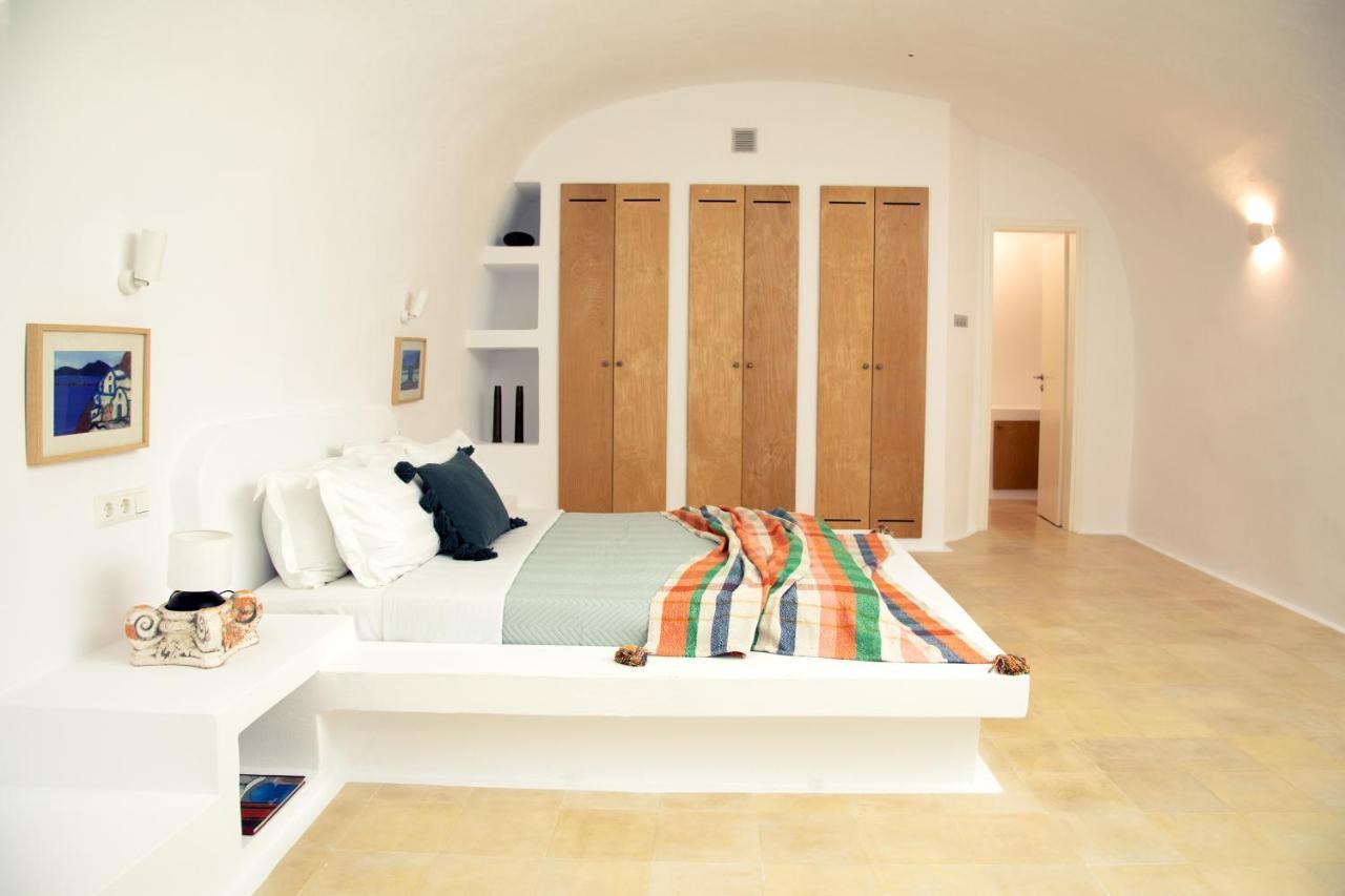 Amphora Villas Santorini Akrotiri Akrotiri  Ngoại thất bức ảnh