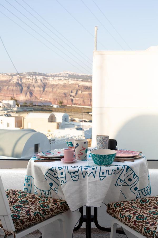 Amphora Villas Santorini Akrotiri Akrotiri  Ngoại thất bức ảnh