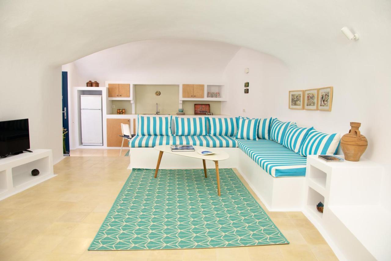 Amphora Villas Santorini Akrotiri Akrotiri  Ngoại thất bức ảnh