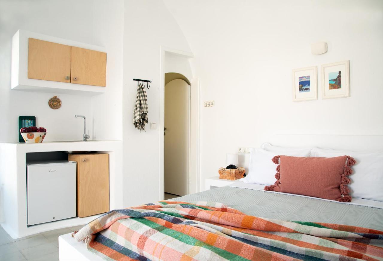 Amphora Villas Santorini Akrotiri Akrotiri  Ngoại thất bức ảnh