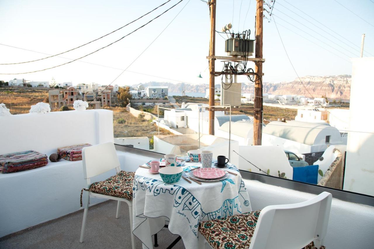 Amphora Villas Santorini Akrotiri Akrotiri  Ngoại thất bức ảnh