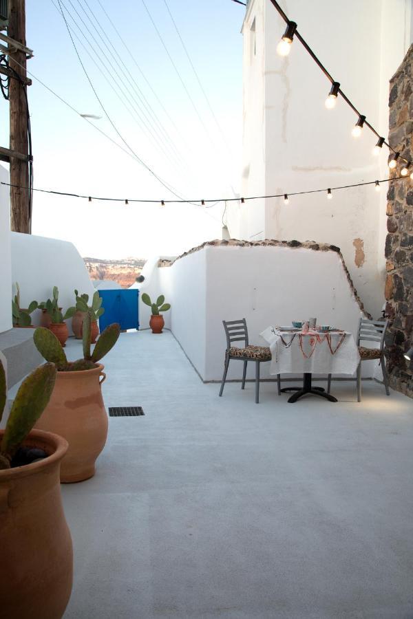 Amphora Villas Santorini Akrotiri Akrotiri  Ngoại thất bức ảnh