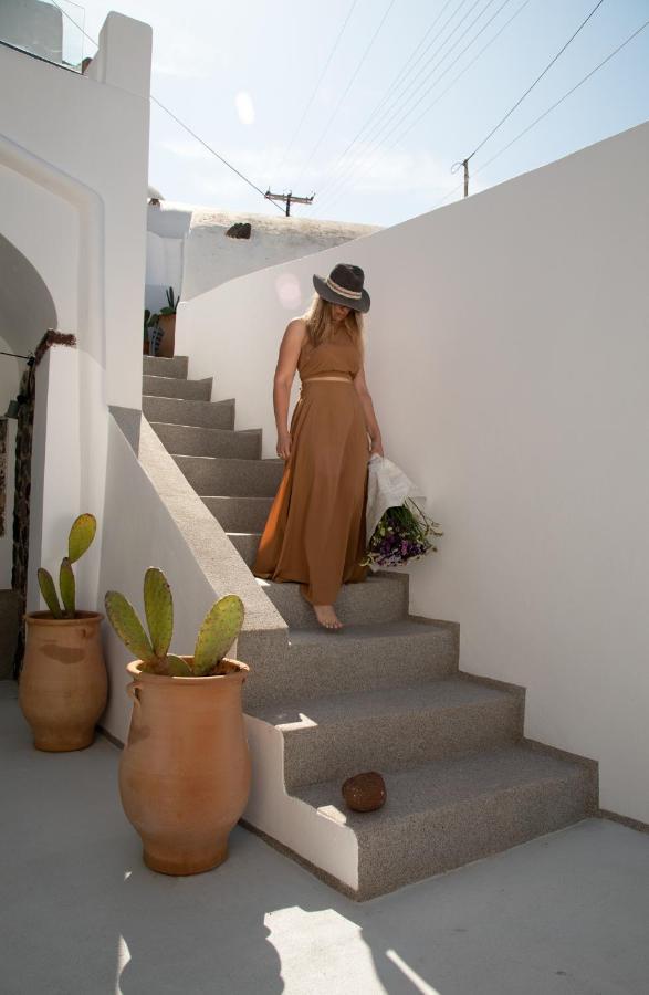 Amphora Villas Santorini Akrotiri Akrotiri  Ngoại thất bức ảnh