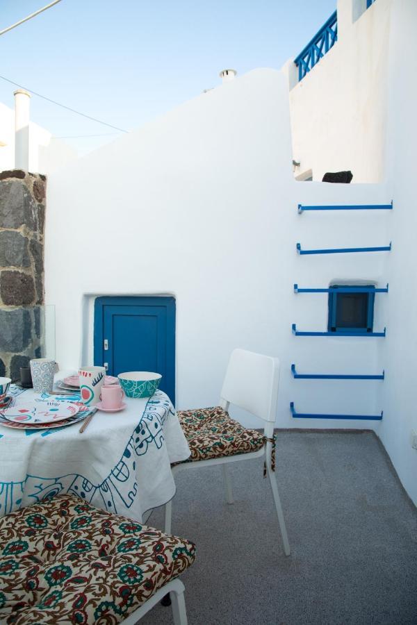 Amphora Villas Santorini Akrotiri Akrotiri  Ngoại thất bức ảnh