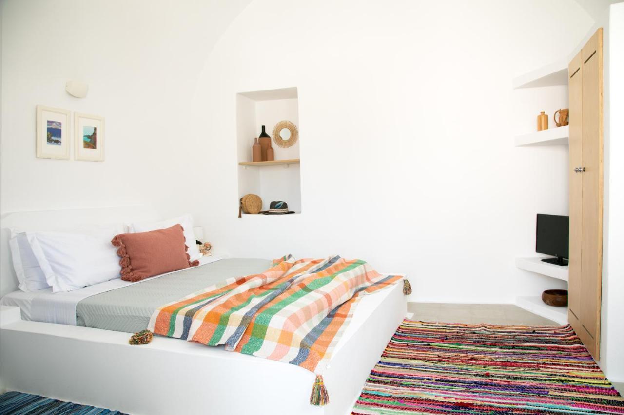 Amphora Villas Santorini Akrotiri Akrotiri  Ngoại thất bức ảnh