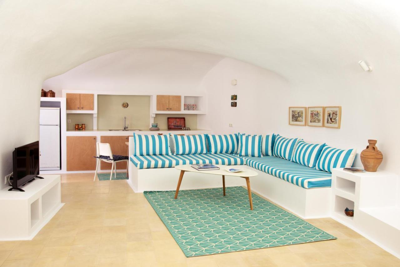 Amphora Villas Santorini Akrotiri Akrotiri  Ngoại thất bức ảnh