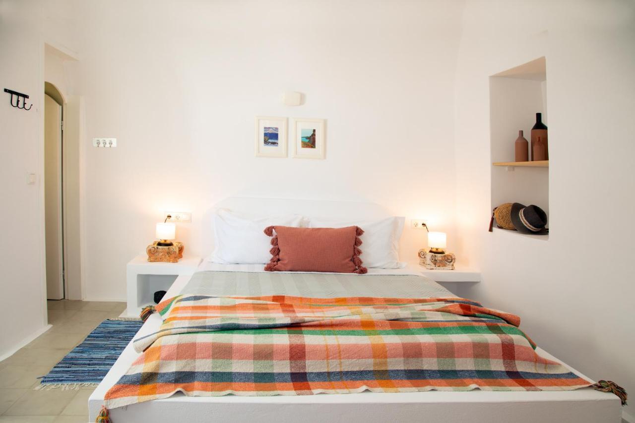 Amphora Villas Santorini Akrotiri Akrotiri  Ngoại thất bức ảnh
