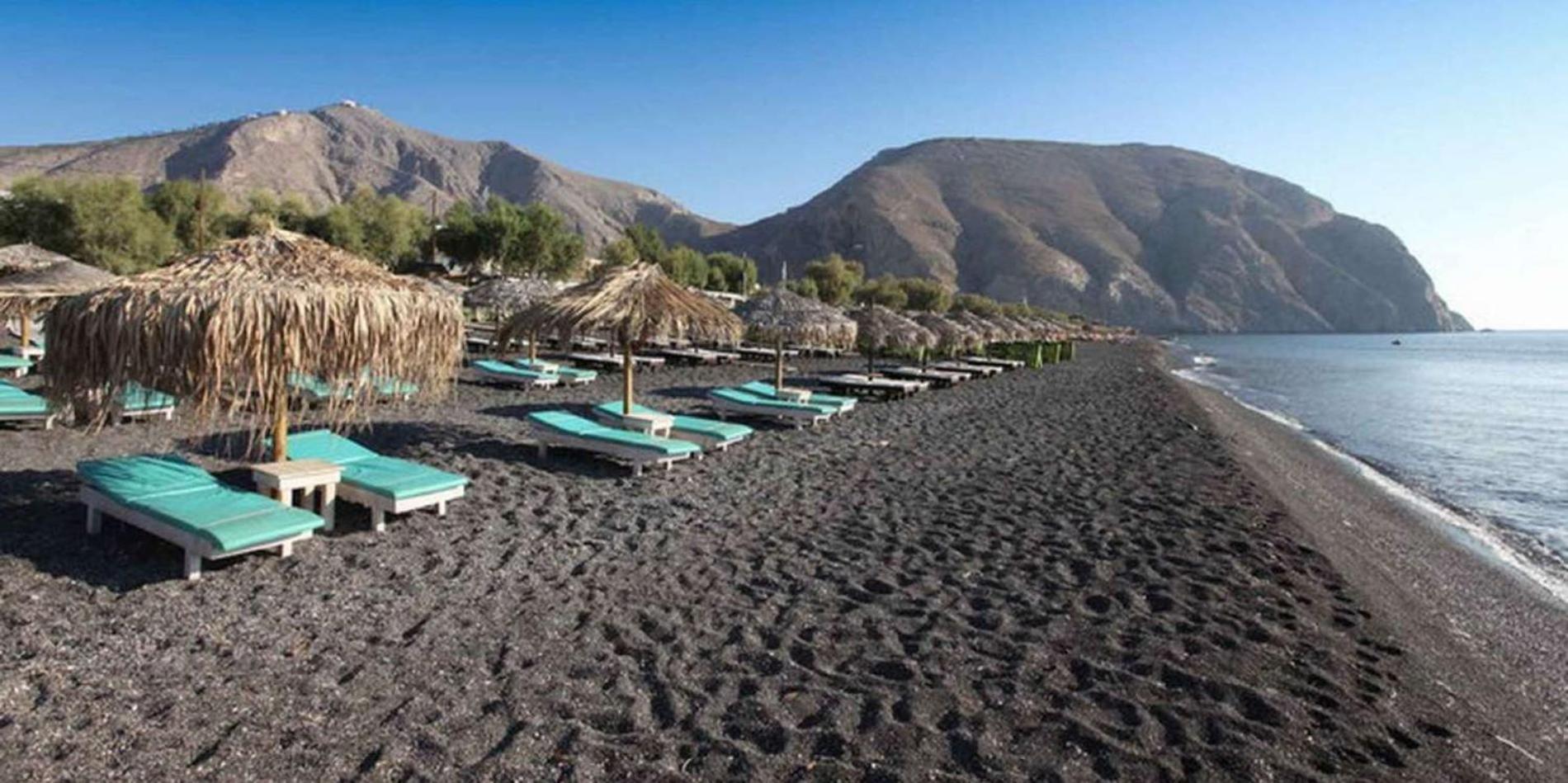 Amphora Villas Santorini Akrotiri Akrotiri  Ngoại thất bức ảnh