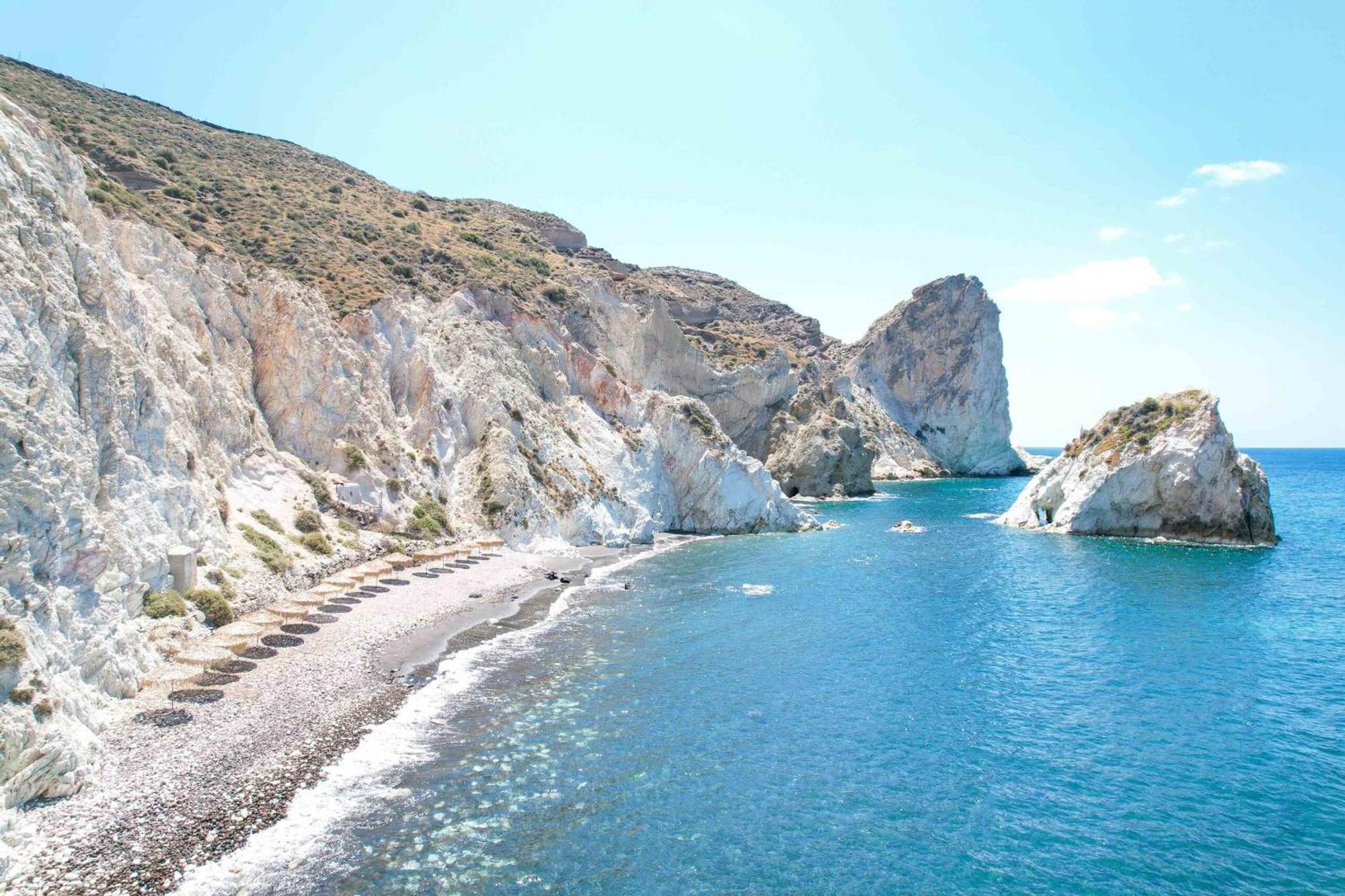 Amphora Villas Santorini Akrotiri Akrotiri  Ngoại thất bức ảnh